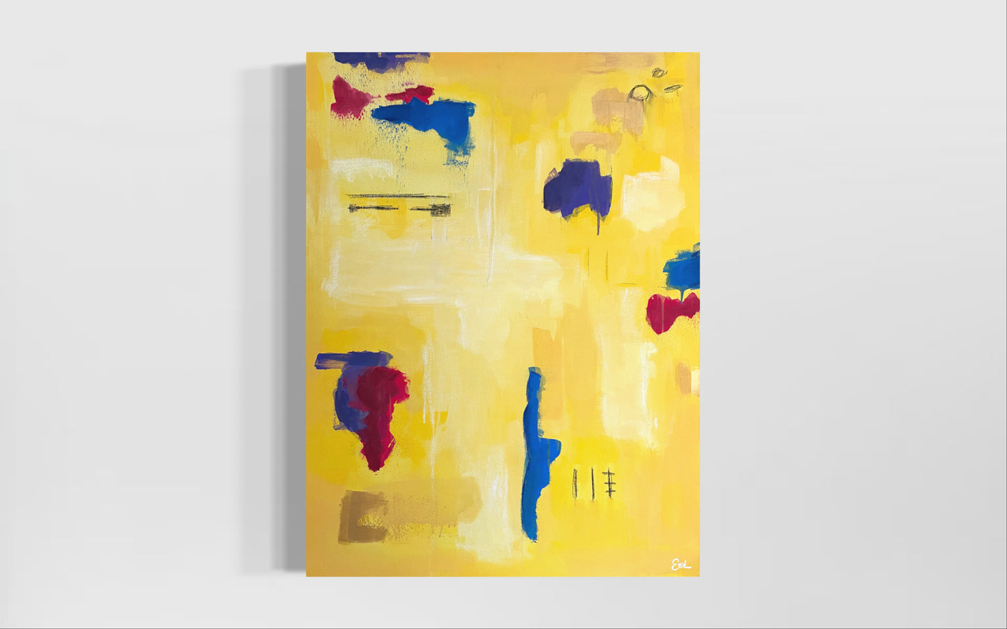 Sand From Sky - 30 W x 40 H