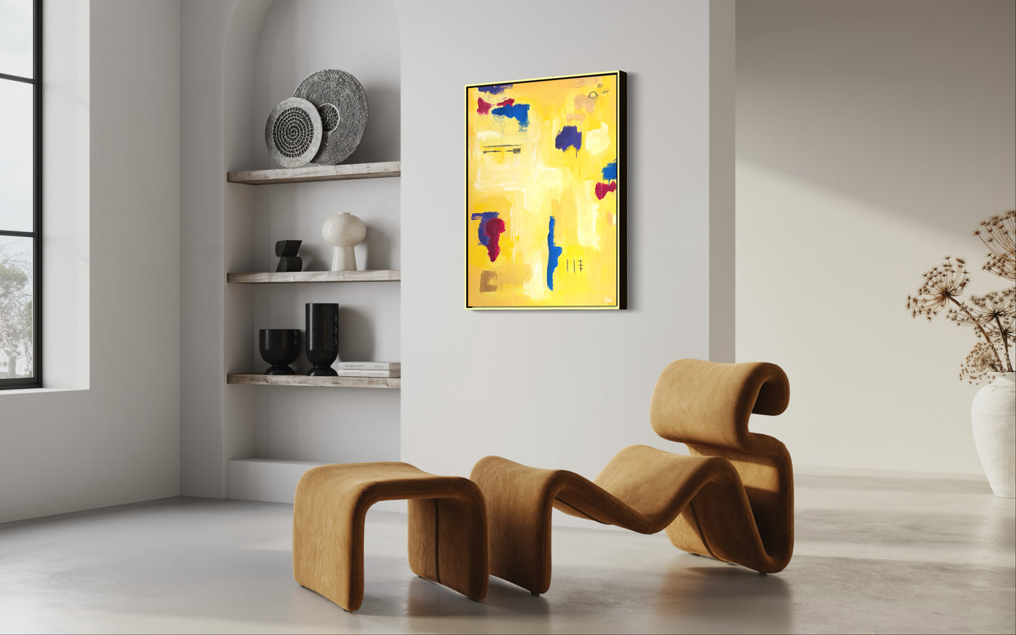 Sand From Sky - 30 W x 40 H