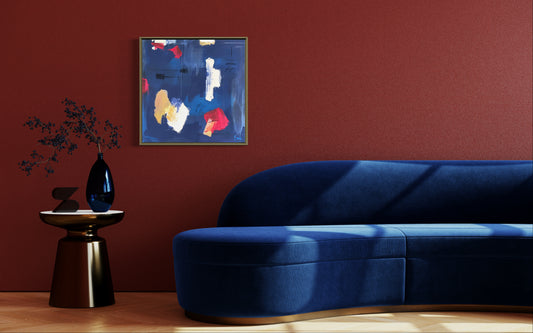 Elevation 6K - 24 W x 24 H