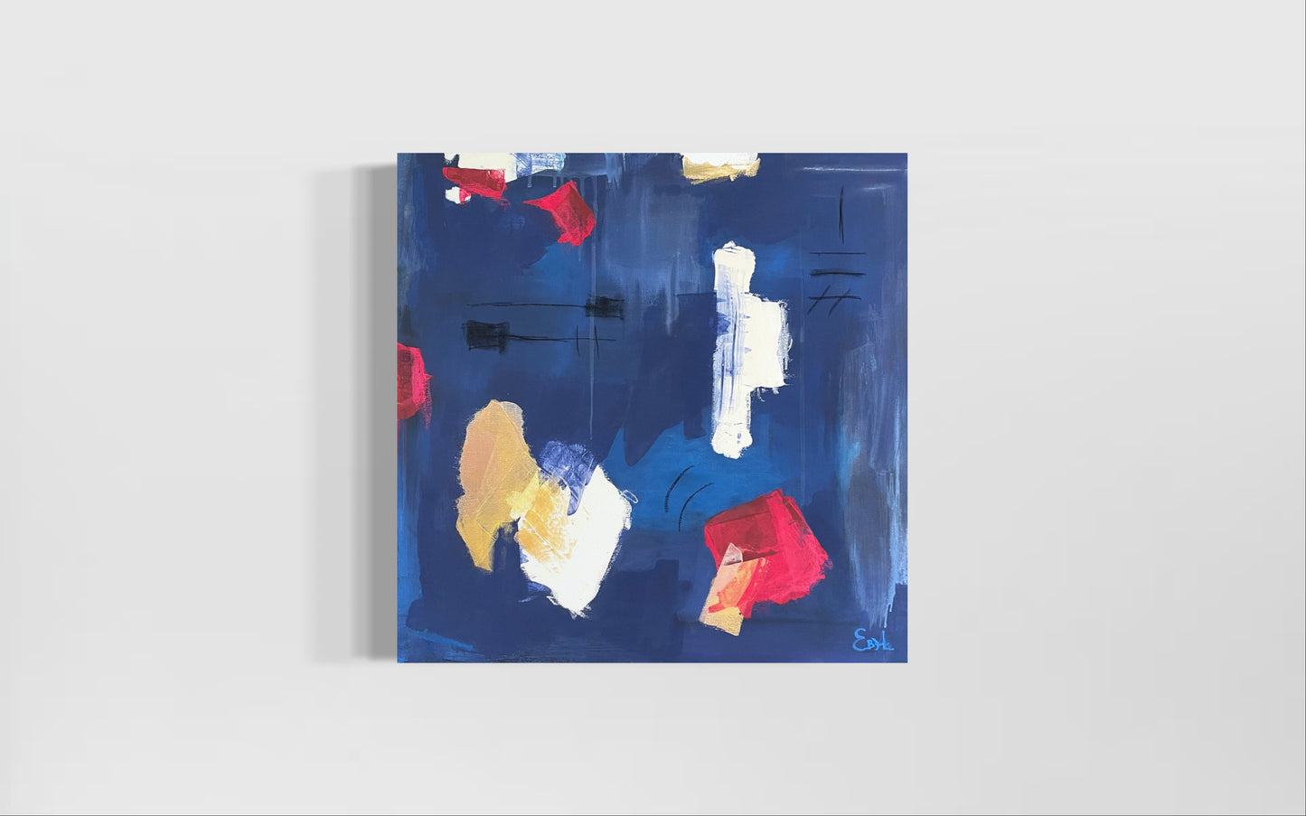 Elevation 6K - 24 W x 24 H