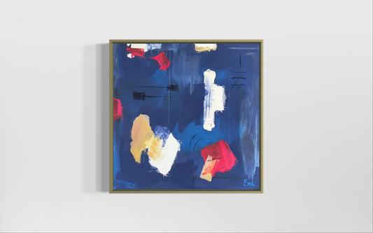Elevation 6K - 24 W x 24 H