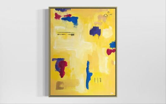 Sand From Sky - 30 W x 40 H
